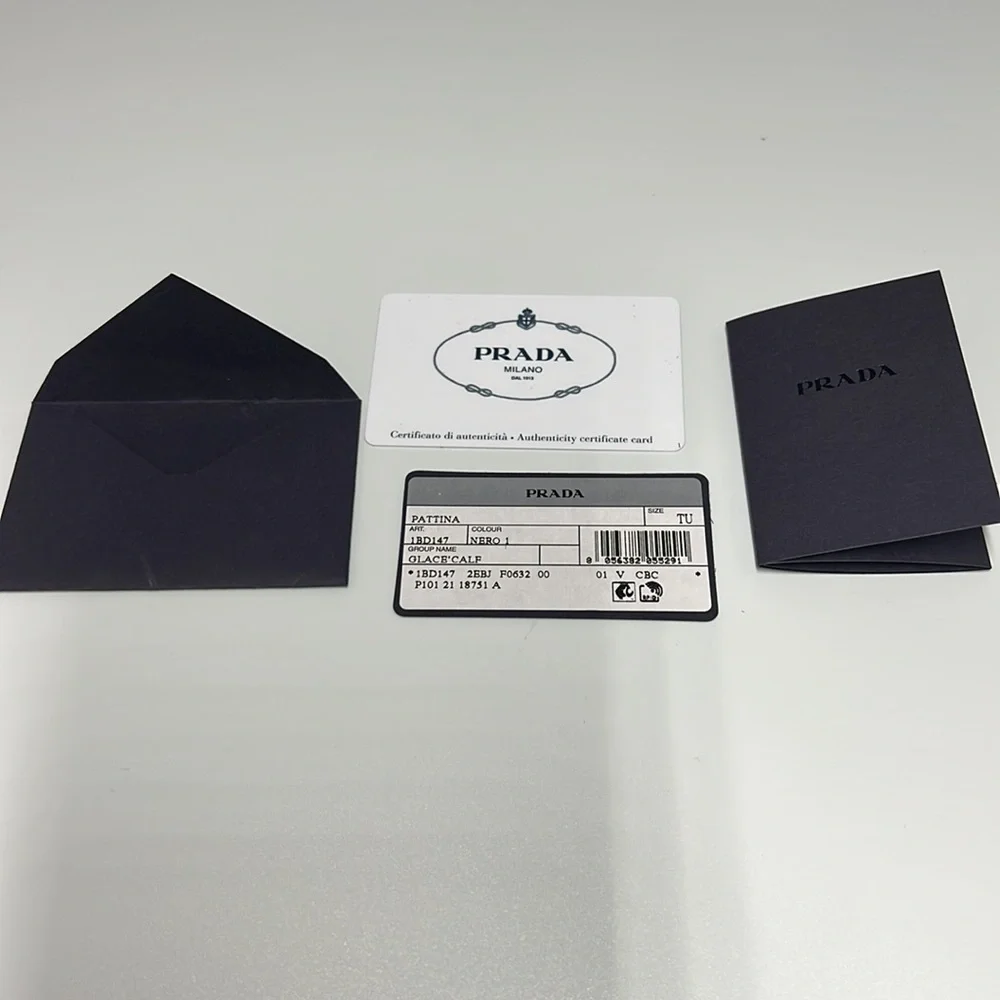 Prada Pattina Bag - Picture 5 of 8